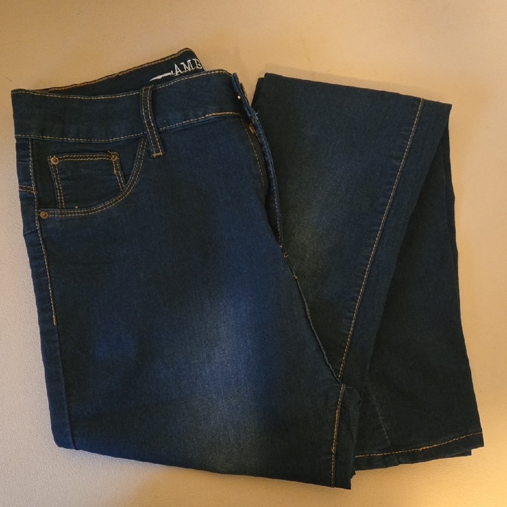 American Blue Dark Blue Denim Jeans NWOT